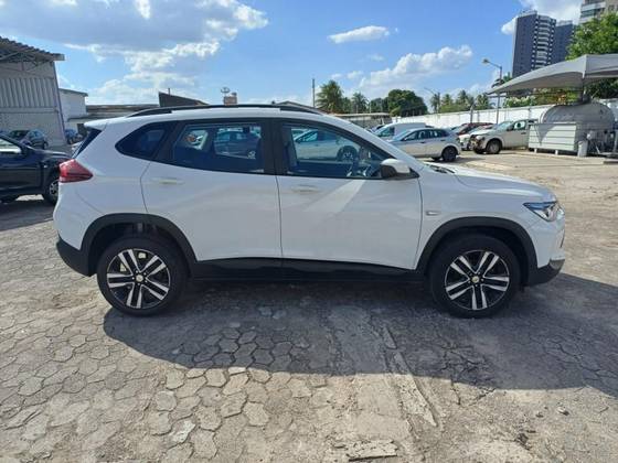 CHEVROLET TRACKER 1.0 TURBO FLEX LT AUTOMÁTICO